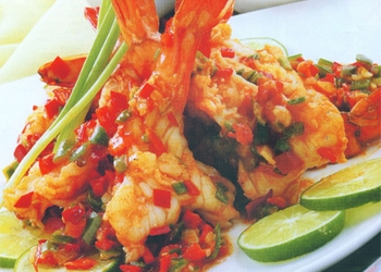 Udang Gepuk