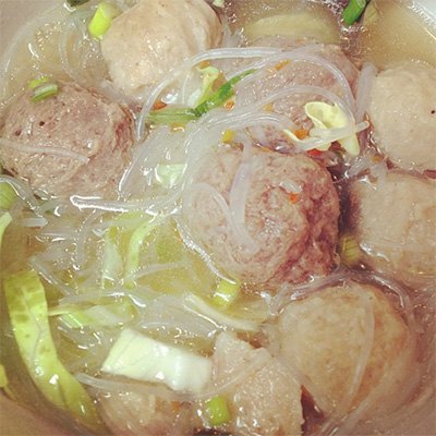 Bakso Ampela