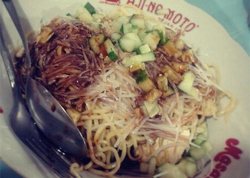 Rujak Mie