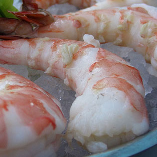 Sup Seafood Santan Kelapa Sup Seafood Santan Kelapa