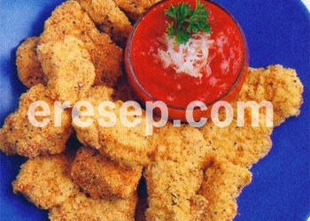 Ayam Nugget Bumbu Cajun