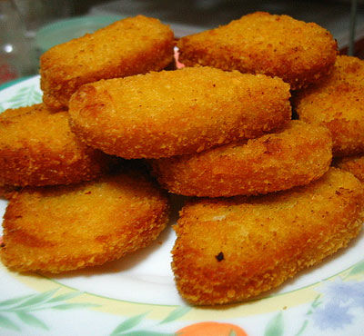 Nugget Ikan Nugget Ikan