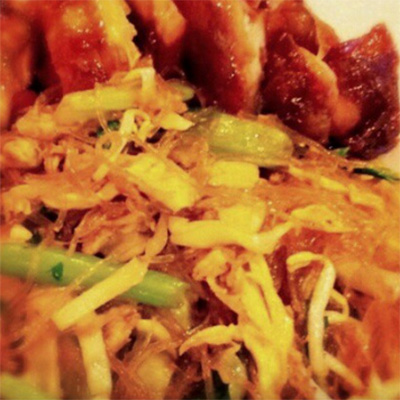 Soun Goreng Wijen Soun Goreng Wijen