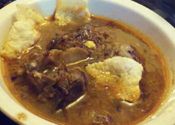 Gulai Kambing