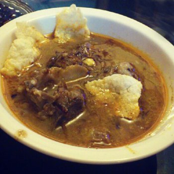 Gulai Kambing