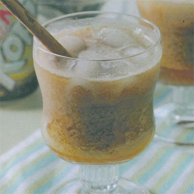 Coffee Cream Jahe Soda