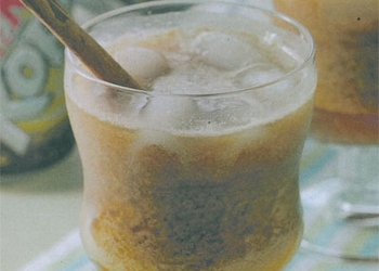 Coffee Cream Jahe Soda