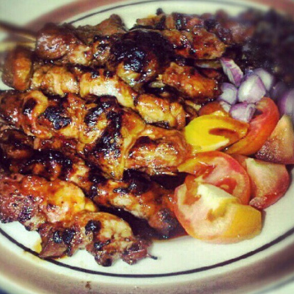 Sate Kambing Sate Kambing