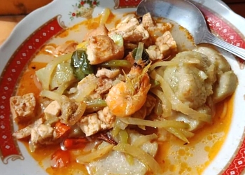 Lontong Sayur