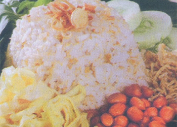 Nasi Ulam