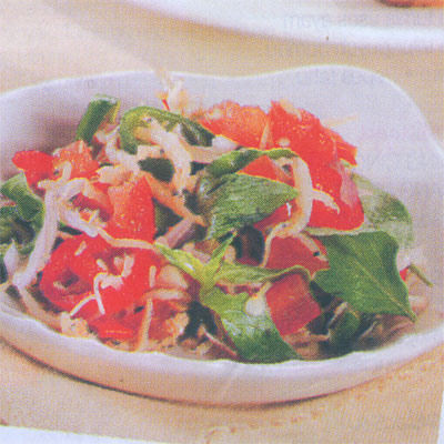 Sambal Teri Kemangi Sambal Teri Kemangi