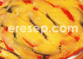 Panggang Omelet Isi Seafood