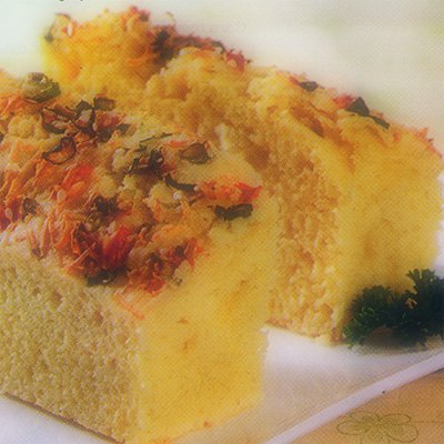 Cake Keju