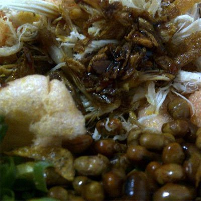 Bubur Ayam Cirebon