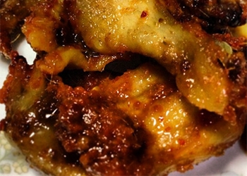 Ayam Bakar Petis