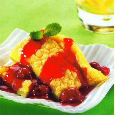Omelet Saus Raspberry Omelet Saus Raspberry