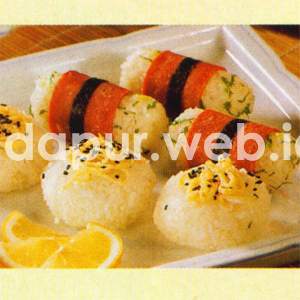 Onigiri Komplet Onigiri Komplet