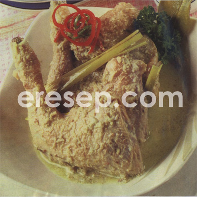 Opor Ayam Cap Go Meh Opor Ayam Cap Go Meh