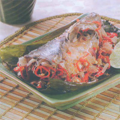 Kerutup Ikan Kerutup Ikan