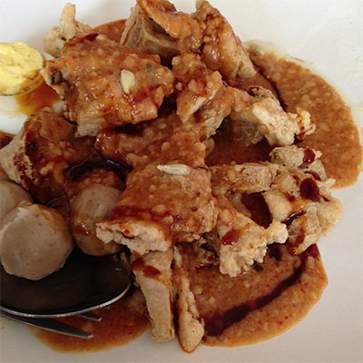 Siomay Tahu Siomay Tahu