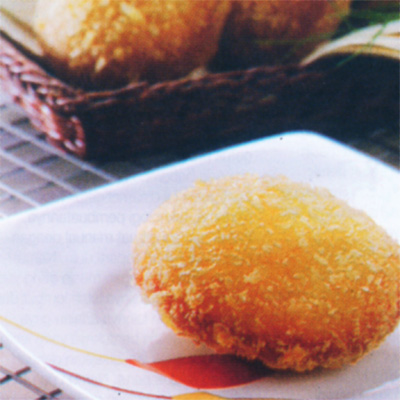 Roti Goreng Kacang Hijau Roti Goreng Kacang Hijau
