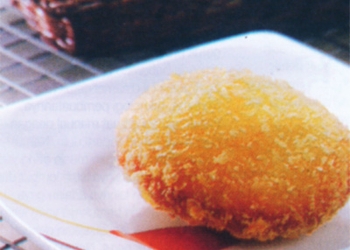 Roti Goreng Kacang Hijau