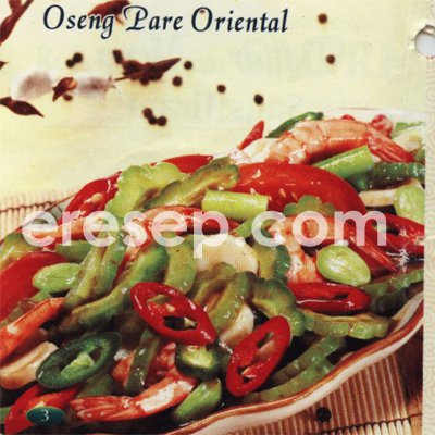 Oseng Pare Oriental