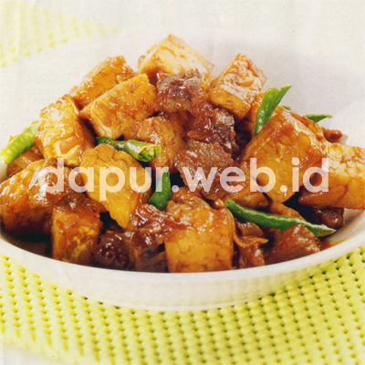 Oseng Tempe Bantul Oseng Tempe Bantul