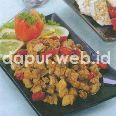 Oseng Tahu Tempe Oseng Tahu Tempe