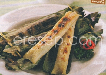 Otak-Otak Panggang