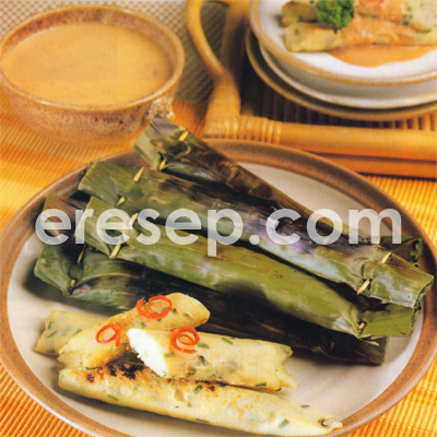 Otak-Otak Tenggiri Otak-Otak Tenggiri