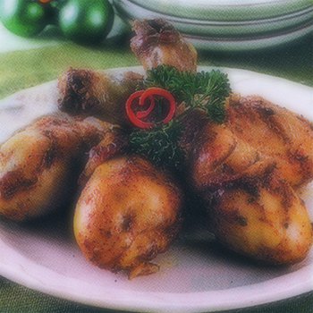 Ayam Goreng Cabai Kering