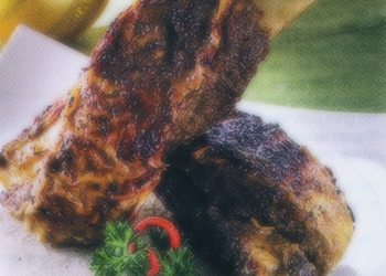 Iga Bakar Berempah