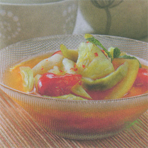 Asinan Buah Asinan Buah