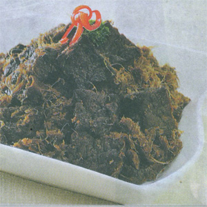 Paru Bumbu Lengkuas Paru Bumbu Lengkuas