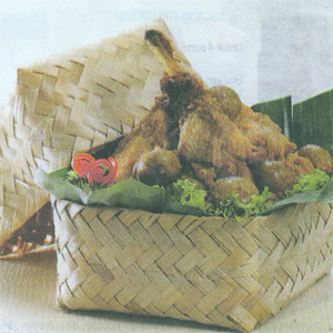 Rendang Ayam Rendang Ayam