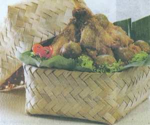 Rendang Ayam