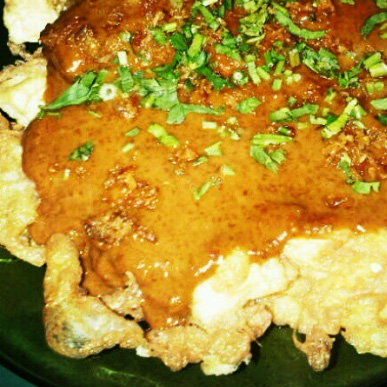 Tahu Telur Tahu Telur