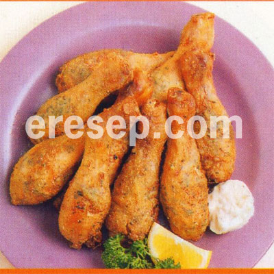 Paha Goreng Balut Tepung Paha Goreng Balut Tepung