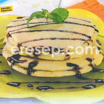 Pancake Havermut