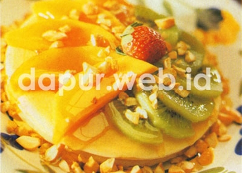 Pancake Mangga - Kiwi