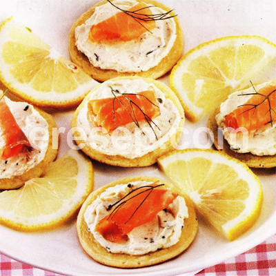 Pancake Salmon Asap Pancake Salmon Asap