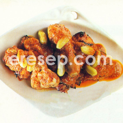 Panggang Ayam (Tuban) Panggang Ayam (Tuban)