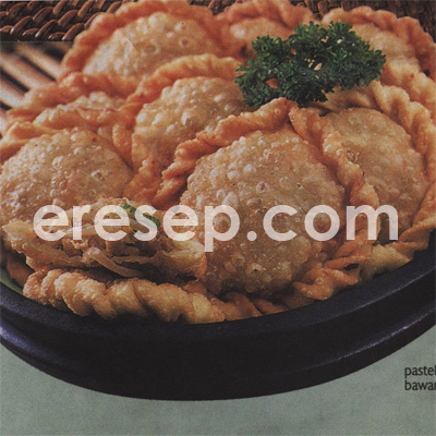 Pastel Bawang Putih Pastel Bawang Putih