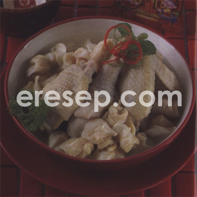 Pau Hi Ayam Pau Hi Ayam