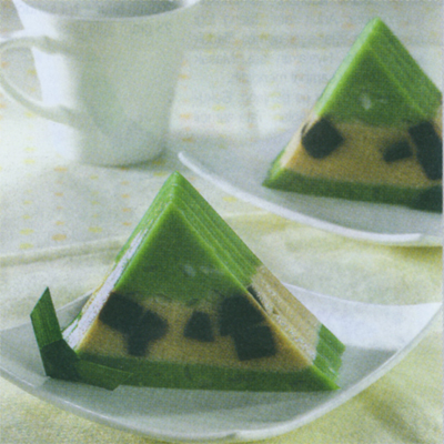 Pudinq Pandan Pudinq Pandan