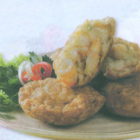 Seafood dan ikan