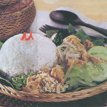 Pecel Tumpang