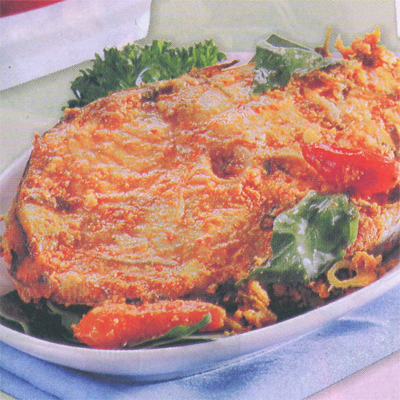 Pepes Ikan Bumbu Woku Pepes Ikan Bumbu Woku