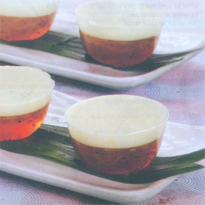 Puding Apel Karamel